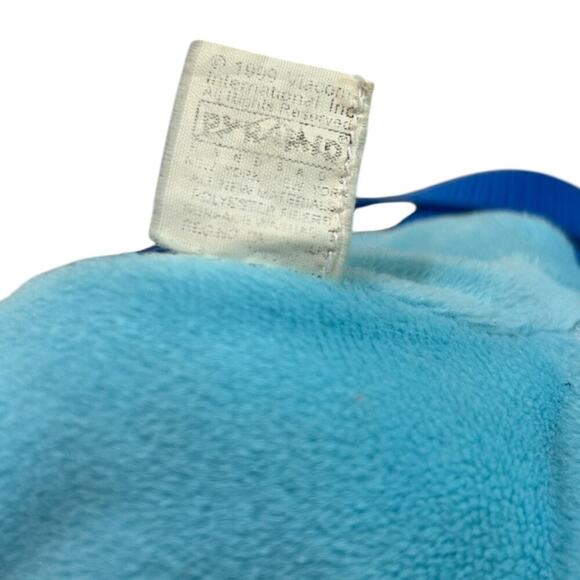 Blue’s Clues Vintage 1999 Plushie Zip Backpack - Picture 4 of 6